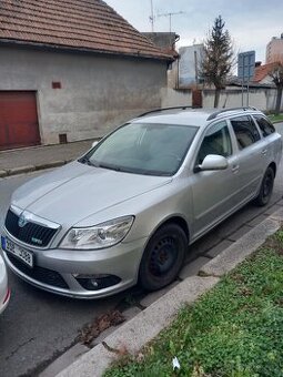 Škoda Octavia 2