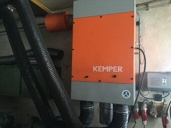 KEMPER – Odsávací jednotka (Compact Fume Extraction Unit)