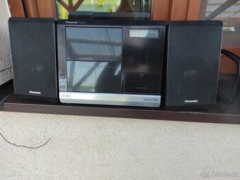 Radio Panasonic - rezervováno