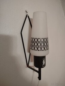 Retro lampa/lampička