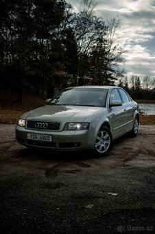 Audi A4 B6 1.9TDI