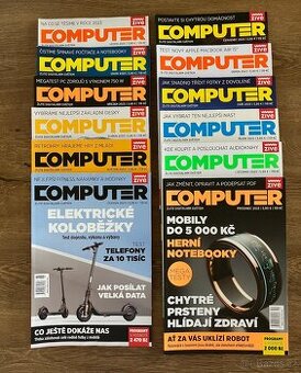 Computer časopis