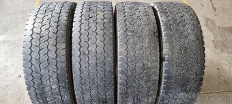 265/70r 19,5 Michelin X Multi D nákladní 4 ks