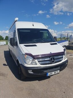 Sprinter obytný 316cdi 5míst maxi dlouhý