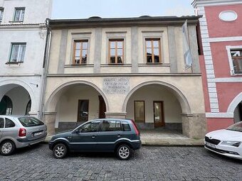 Pronájem komerční Obchodní prostory, 22㎡