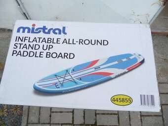 Paddleboard Mistral-nový