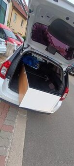 TV stolek/komoda/nástěnná Ikea Besta