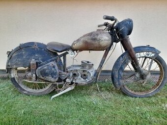 Jawa Pérak 250