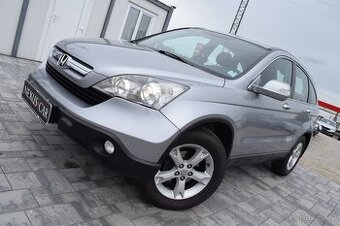 ►►Honda CR-V 2.2 I 103kw EXECUTIVE NÍZKÉ KM◄◄
