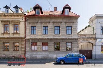 Prodej, byty/3+1, 82 m2, Míru 135, 46401 Frýdlant, Liberec [