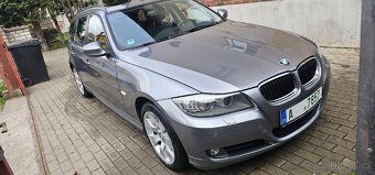BMW 320i 125kw Automat - LCI - Kůže, Velká NAVI, Panorama