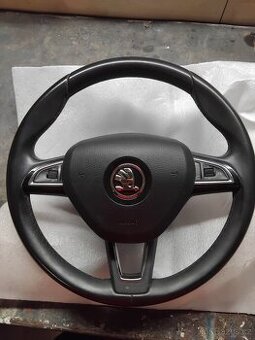 Volant octavia 3