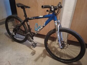 Horské kolo Scott /Deore XT