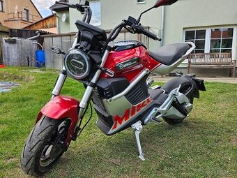 Elektrický motocykl