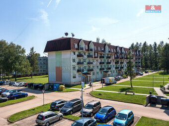 Pronájem bytu 2+1, 46 m², Ralsko - Kuřívody