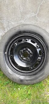Plechová kola 165/70 R14 81T