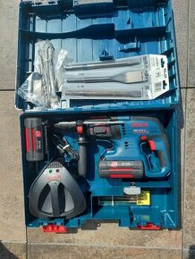 Vrtací kladivo aku GBH 36 VF- Li Professional