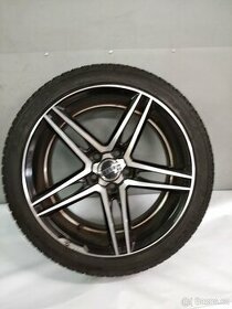 AUDI VW SKODA 245/40r18 5X112 et30 ZIMNĺ