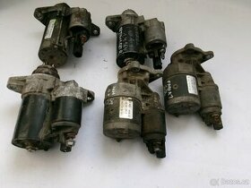 startér Fabia 1