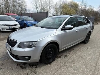 Náhradní díly Škoda Octavia III 2.0 TDI 110kw CRMB