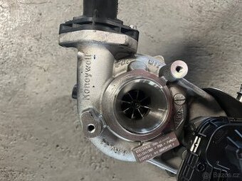 Turbo Škoda Fabia mk3 1.2 TSI - 1