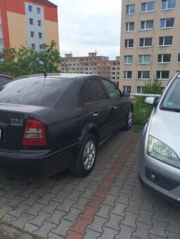 Prodám Octavia 1 1,9 TDI 66kw rotačka 2002