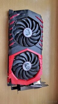 grafická karta MSI GEFORCE GTX 1070TI GAMING 8GB