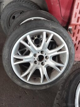 R19" 5x120 – BMW (X3 E83) - Styling 191 ALU