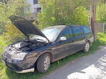 Ford Mondeo kombi 2.0 TDI na ND