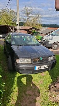 Octavia 1 1.9tdi 4x4 66kW
