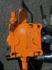 Hydraulický rozvaděč