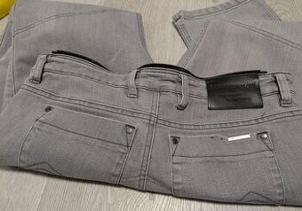 Moto kalhoty BMW FivePocket vel 34/34 - nenošené