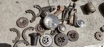Jawa 50 jawa90 Jawa 250 ČZ 150c, škoda 100, škoda 120