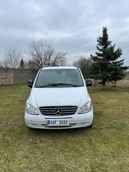 Mercedes VITO 3.0 V6
