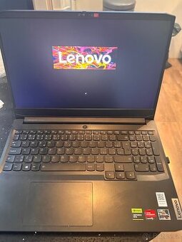 Lenovo IdeaPad Gaming 3 15ACH6 Shadow Black