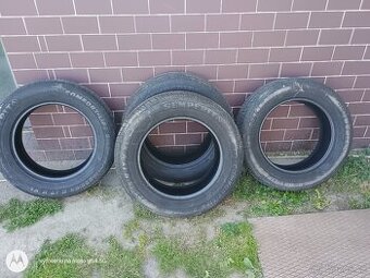 Letní pneu 225/65 R17