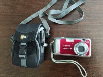 Digitální fotoaparát Canon