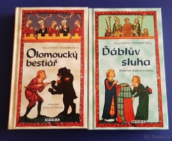 Olomoucký bestiář, Ďáblův sluha