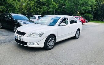 Škoda Octavia 2 facelift