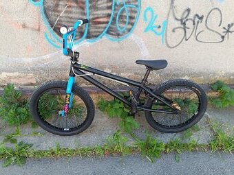 Kolo BMX freestyle