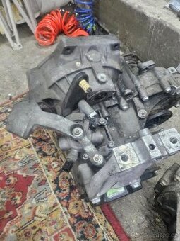 Prevodovka 77kw. Octavia