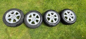 Alu kola Audi 5x112 R16