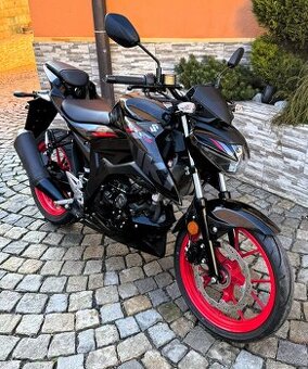 Suzuki GSX-S 125 s ABS
