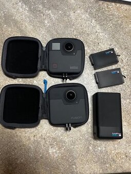 GoPro Fusion