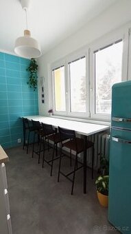 Jídelní stůl IKEA, pracovní stůl, pracovní deska 250x60cm