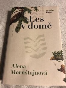 Kniha Les v domě - 1