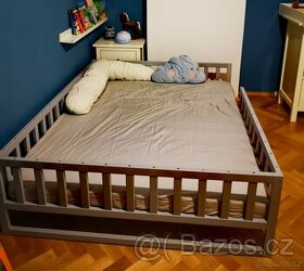 Custom made postel+ madrac pro deti 160x180cm - 1