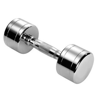 činka chrom 20kg - 1
