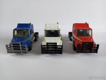 MATCHBOX CONVOY - SCANIA T142 - POZRI DETAILNÉ FOTO