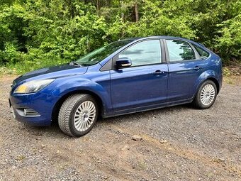 Ford Focus 1.8 flexifuel